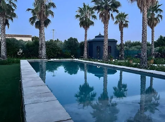 Maison Blue Palm Aix En Provence
