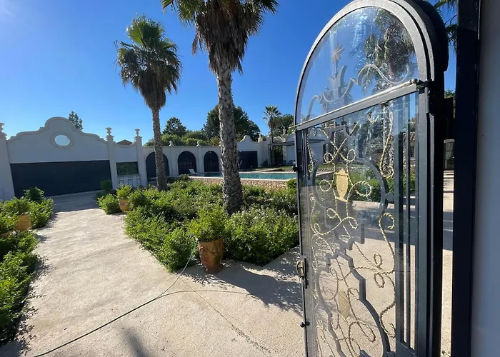 Maison Blue Palm Aix En Provence