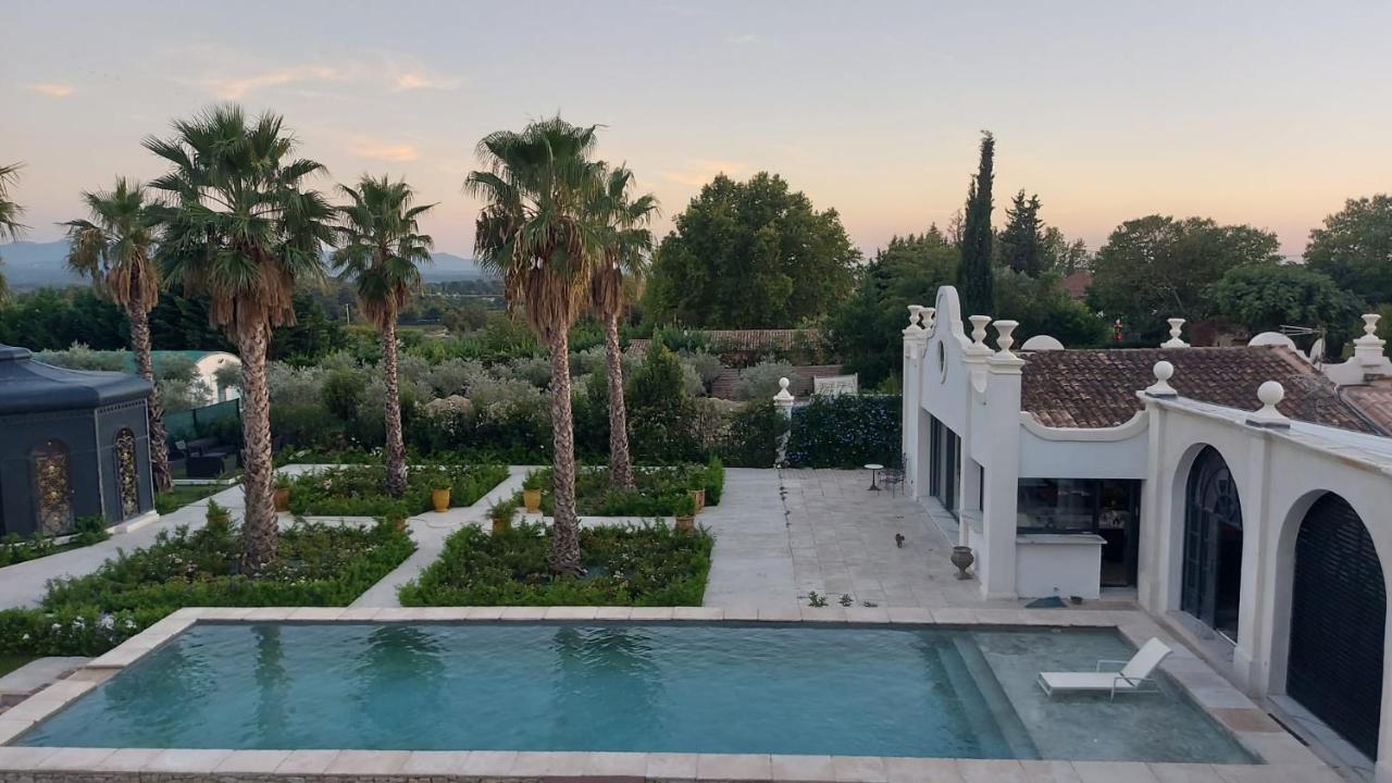 Maison Blue Palm Aix En Provence Maison d'hôtes Aix-en-Provence