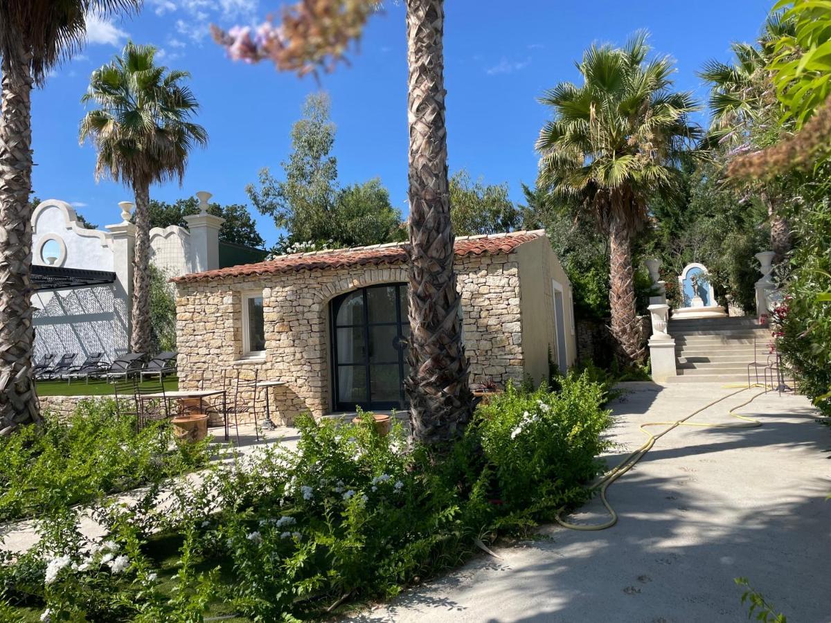 Maison Blue Palm Aix En Provence Maison d'hôtes