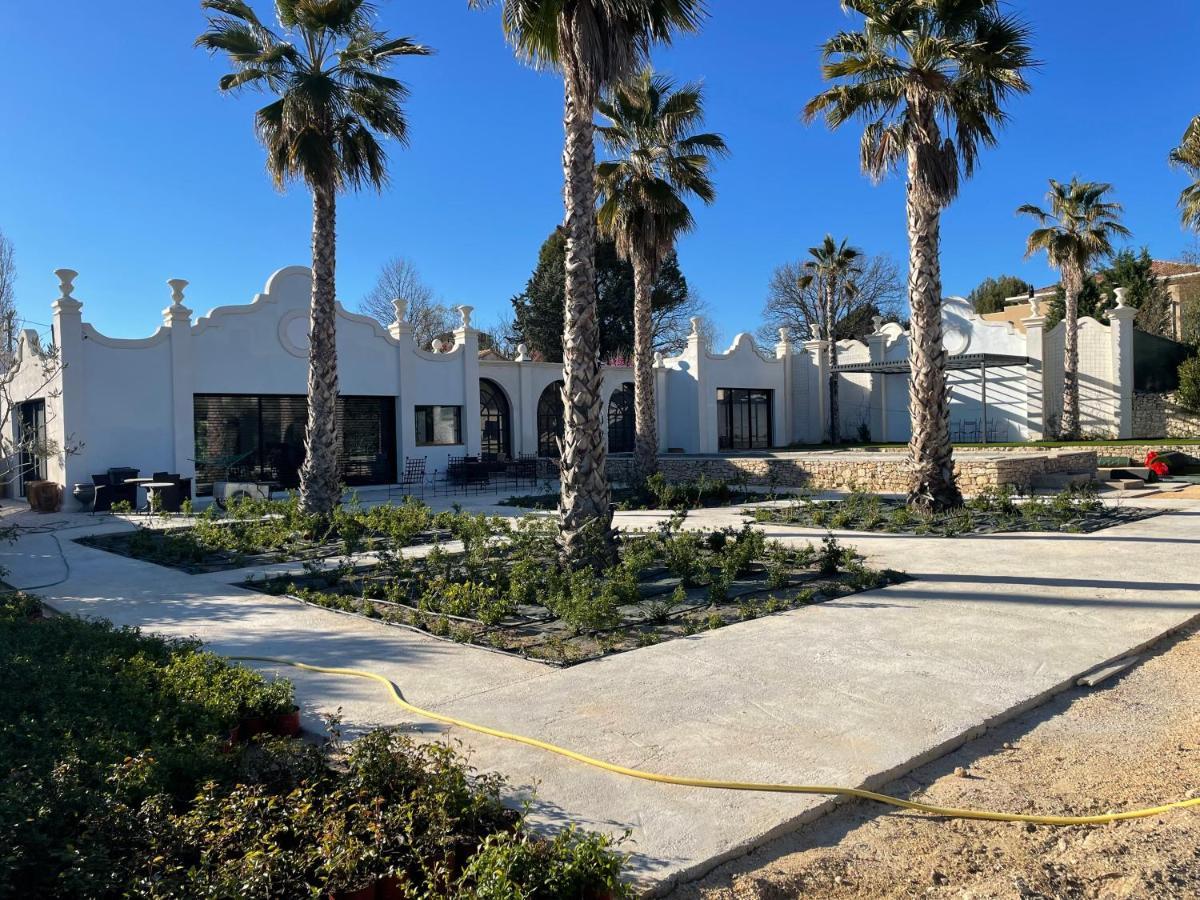 Maison Blue Palm Aix En Provence