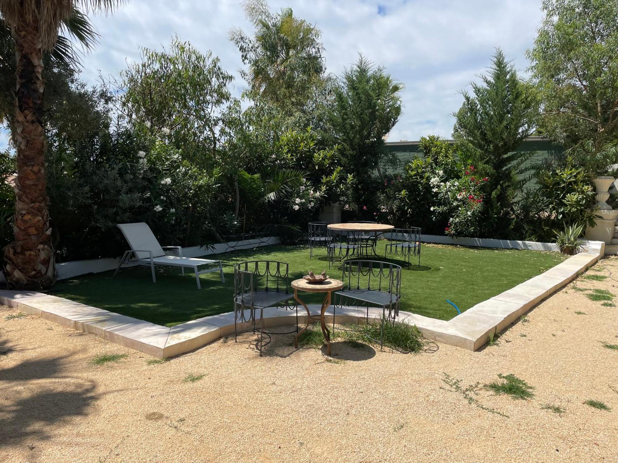 Maison d'hôtes Maison Blue Palm Aix En Provence 5*
