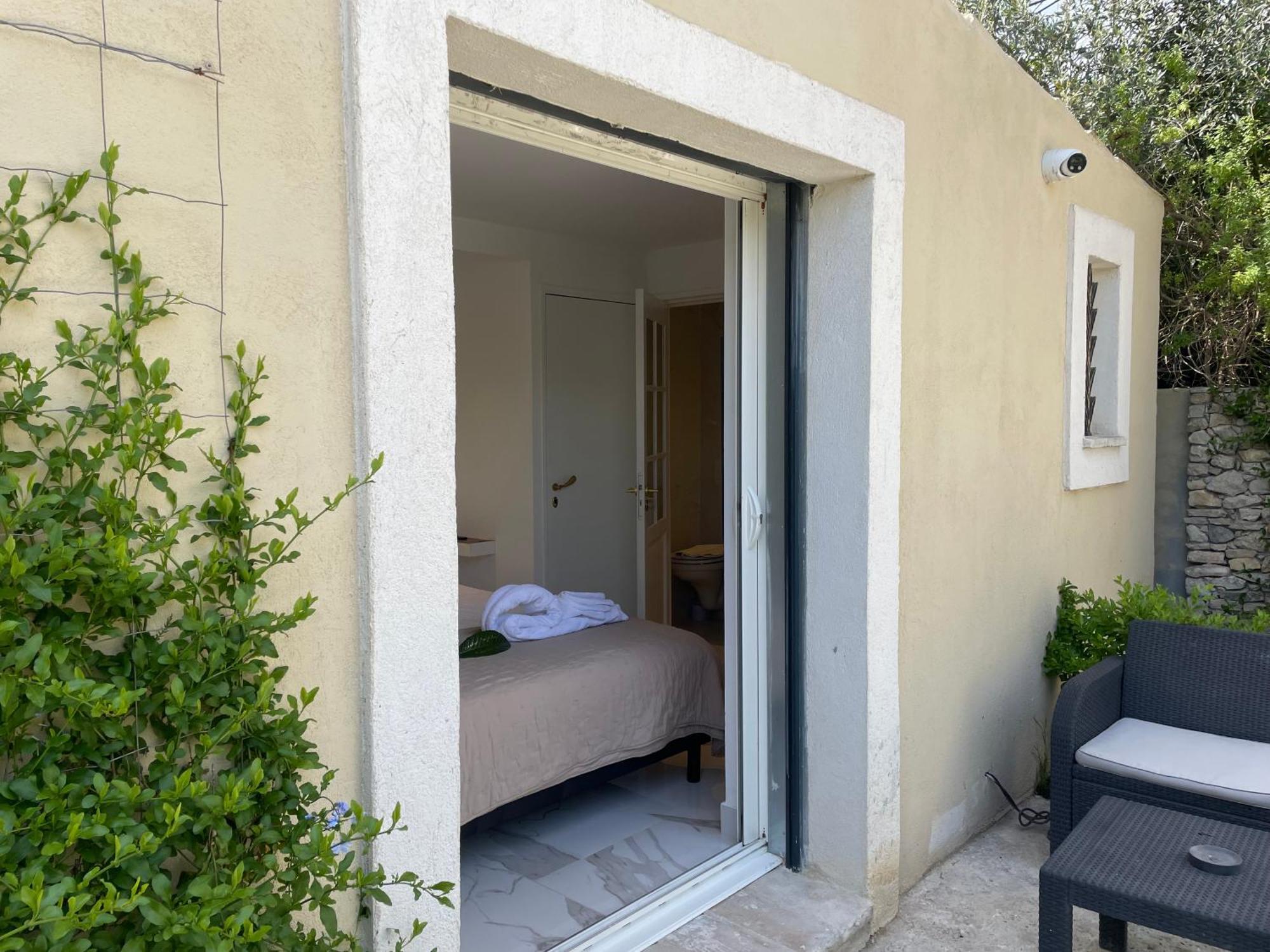 Maison Blue Palm Aix En Provence Maison d'hôtes Aix-en-Provence