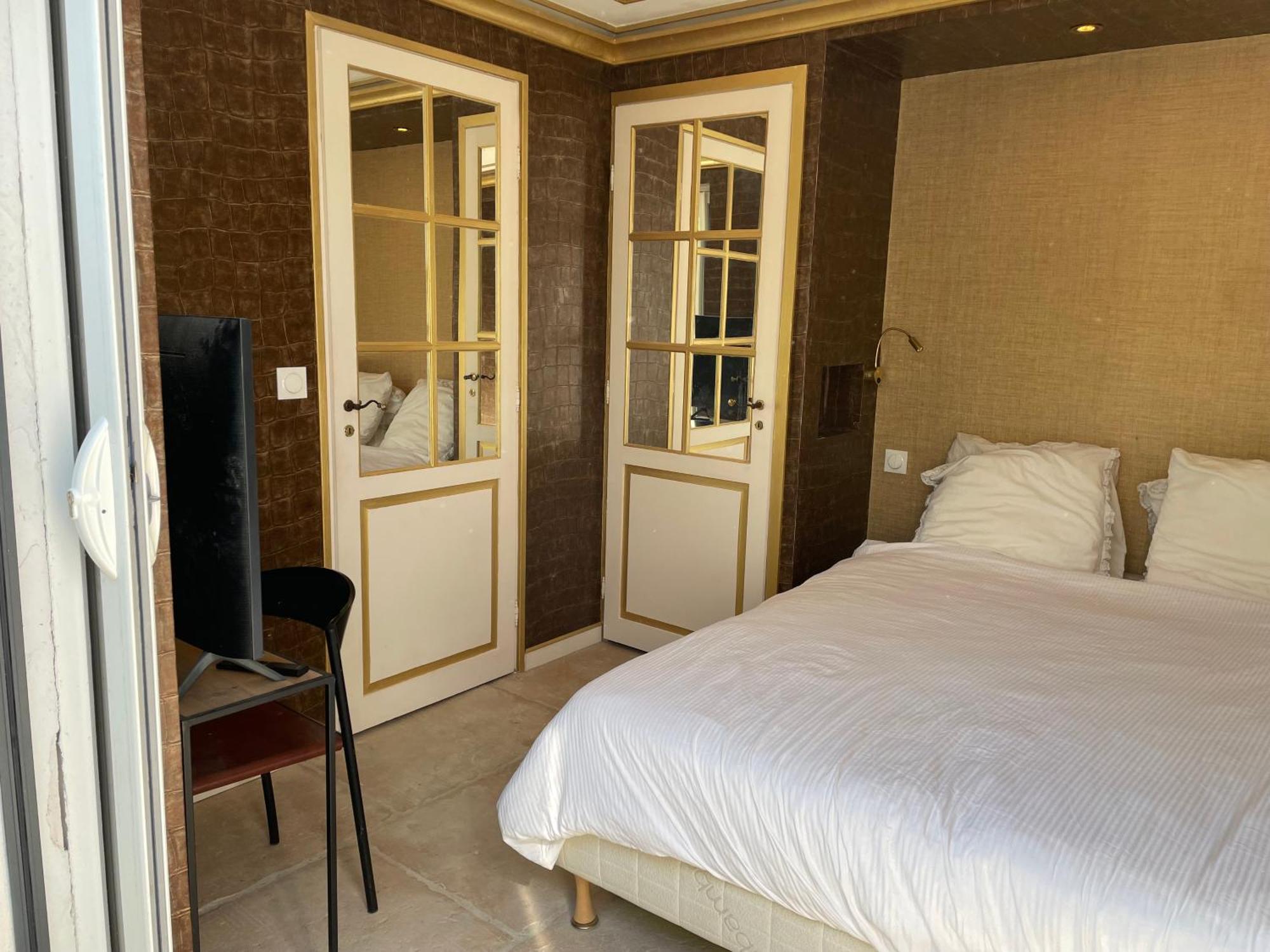 Maison d'hôtes Maison Blue Palm Aix En Provence 5*