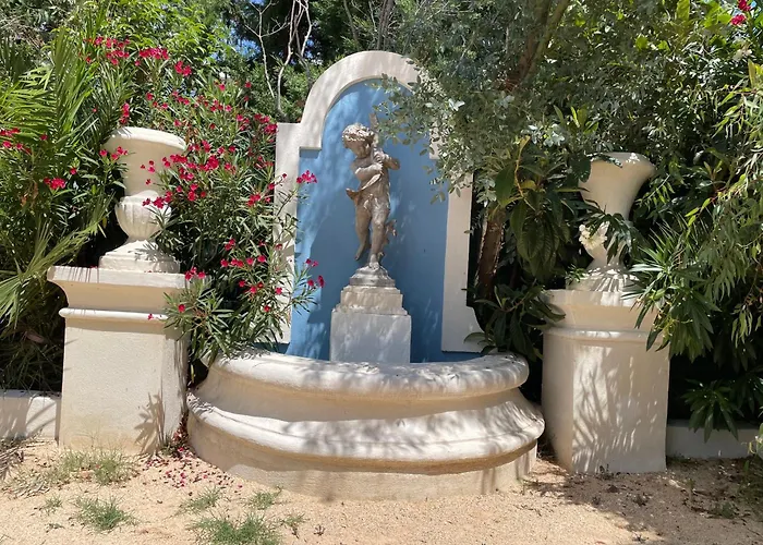 Maison Blue Palm Aix En Provence